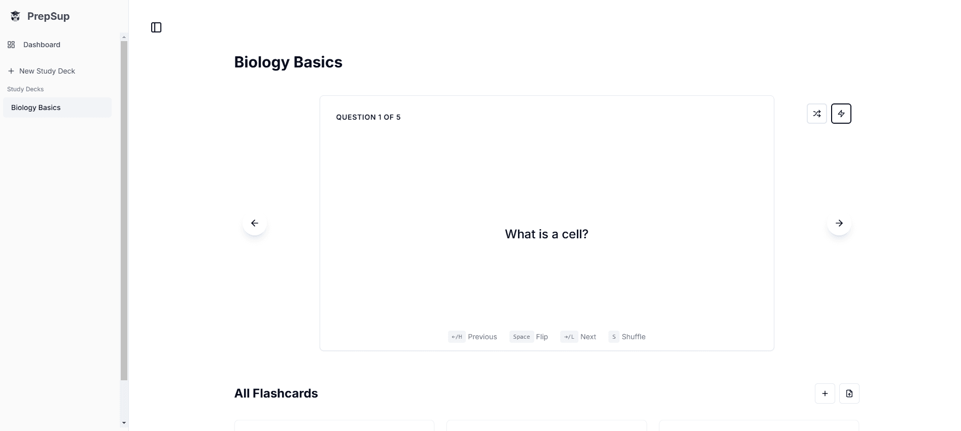 How to Convert PDF Lecture Notes to Flashcards: A Complete Guide